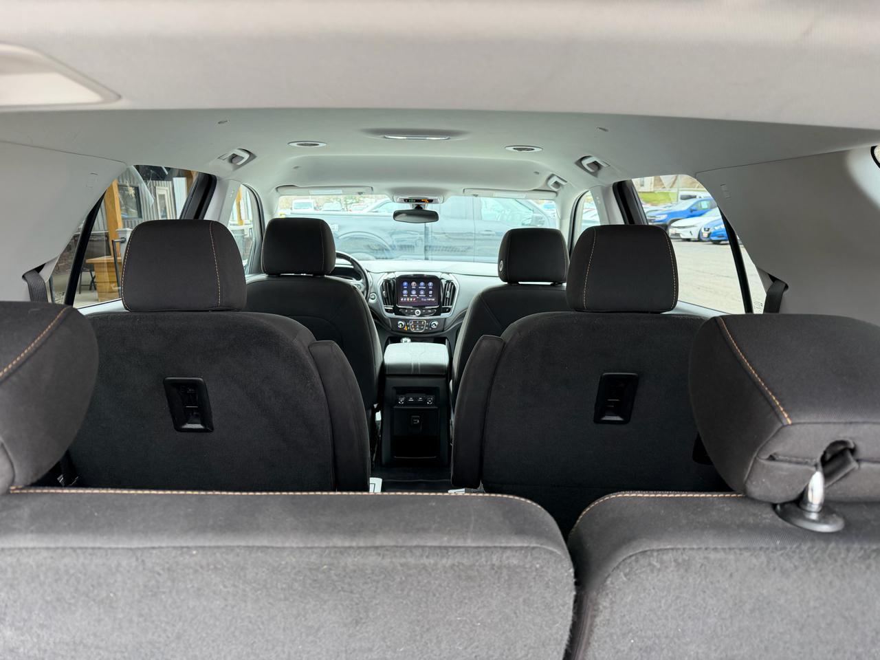 Chevrolet Traverse LT Cloth AWD 2020