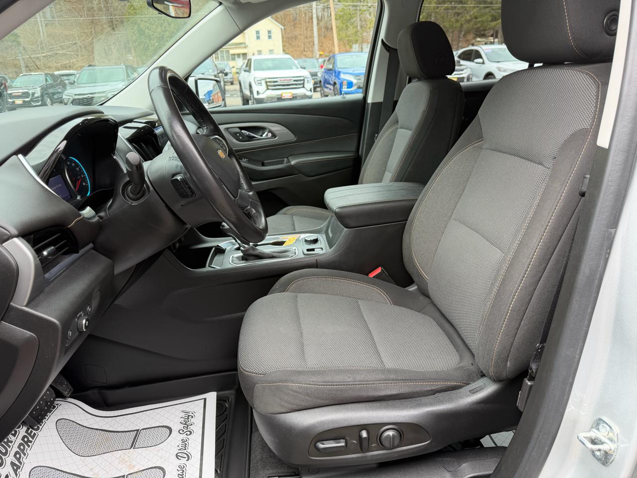 Chevrolet Traverse LT Cloth AWD 2020