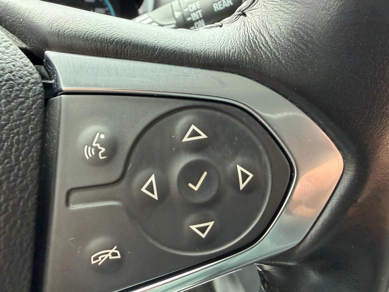 Chevrolet Traverse LT Cloth AWD 2020