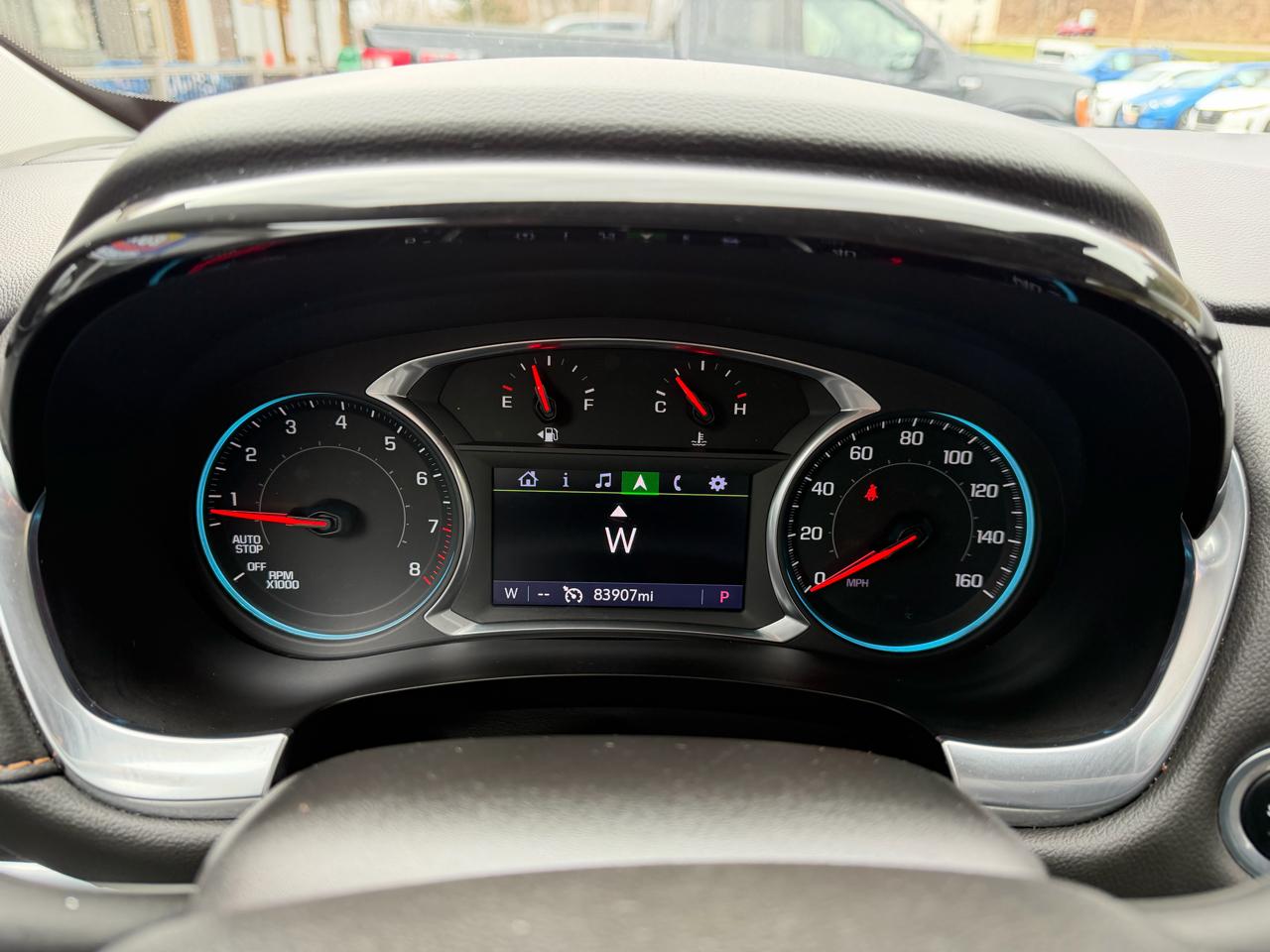 Chevrolet Traverse LT Cloth AWD 2020