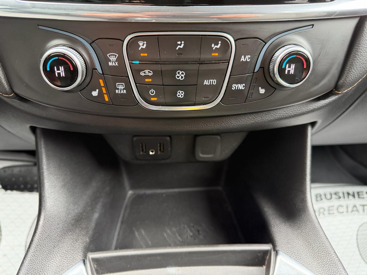 Chevrolet Traverse LT Cloth AWD 2020