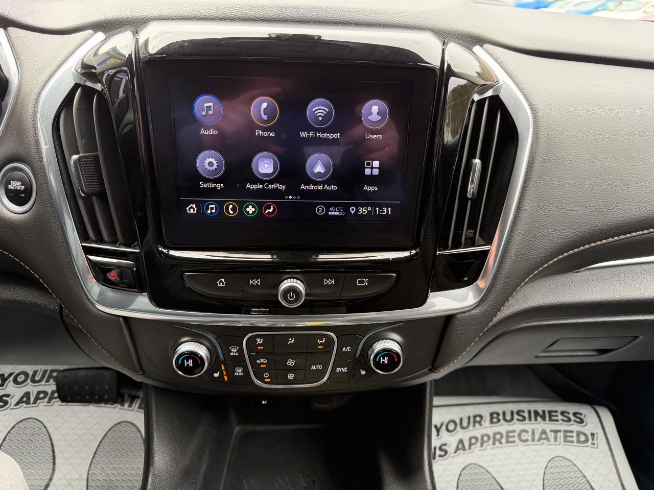 Chevrolet Traverse LT Cloth AWD 2020