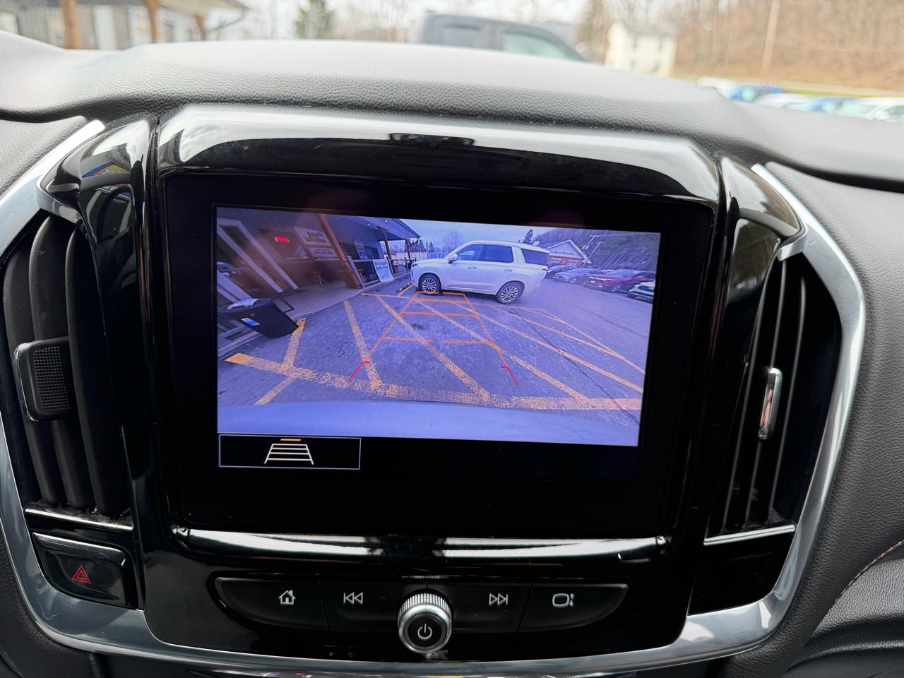 Chevrolet Traverse LT Cloth AWD 2020