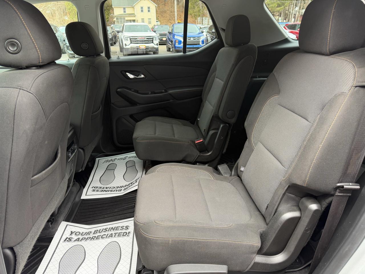 Chevrolet Traverse LT Cloth AWD 2020