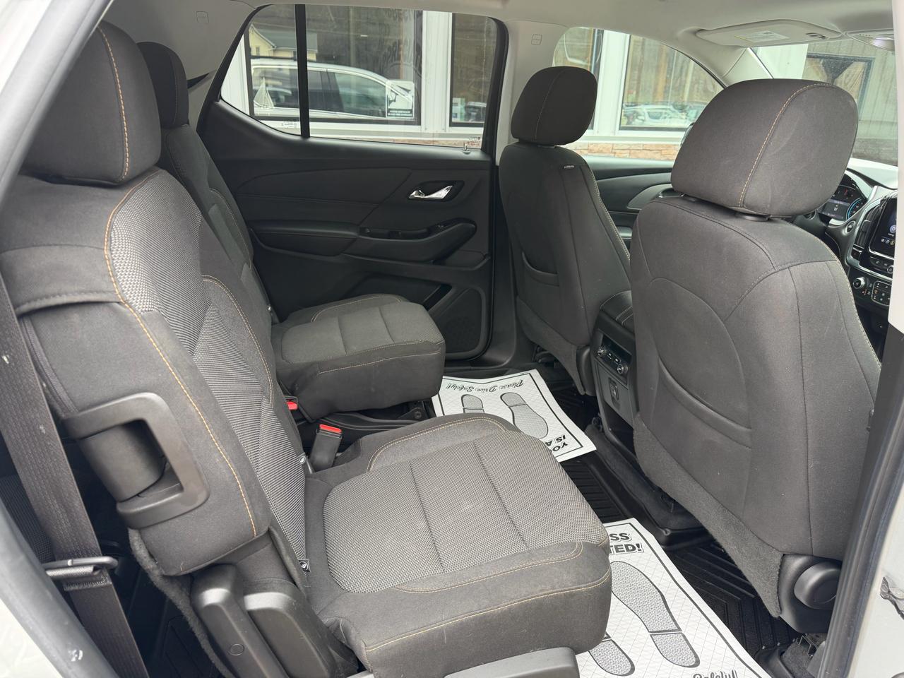 Chevrolet Traverse LT Cloth AWD 2020