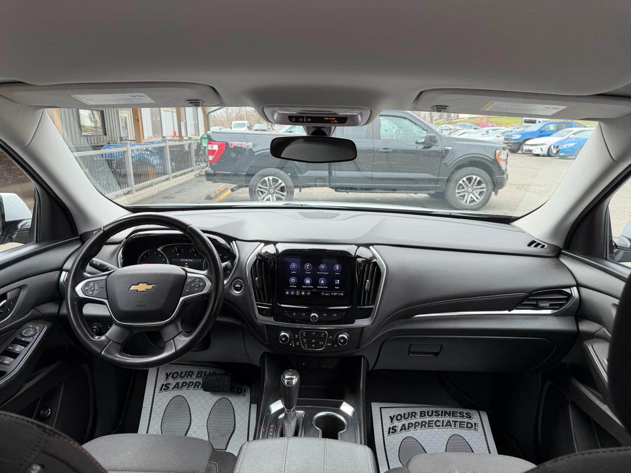 Chevrolet Traverse LT Cloth AWD 2020