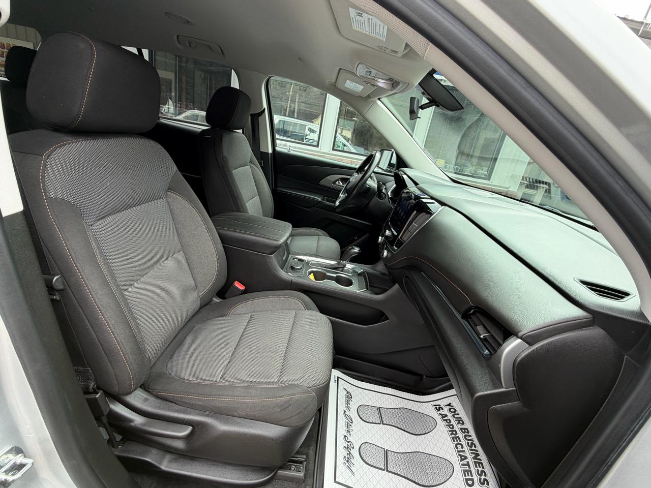 Chevrolet Traverse LT Cloth AWD 2020