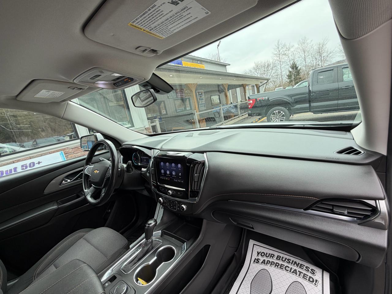 Chevrolet Traverse LT Cloth AWD 2020