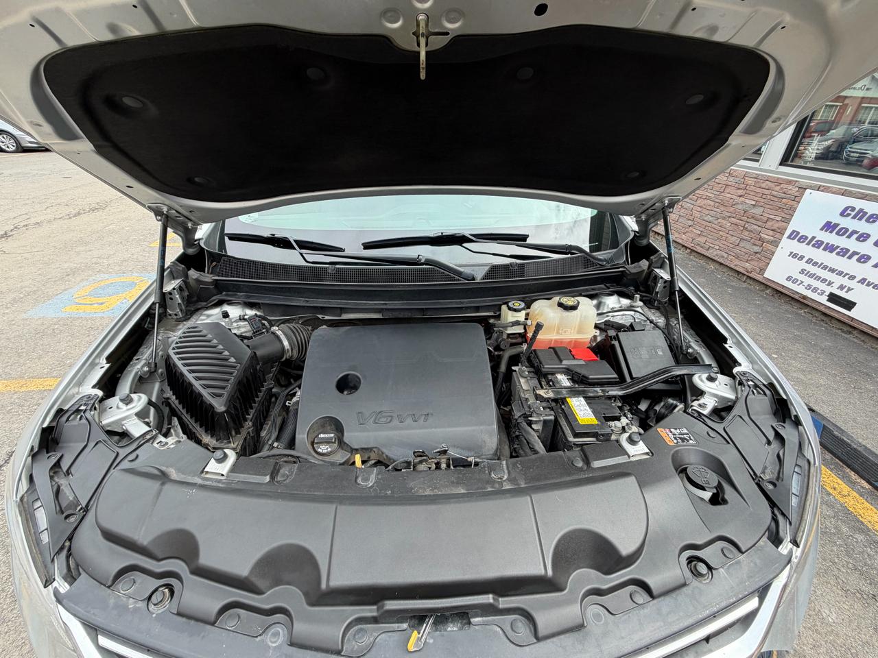 Chevrolet Traverse LT Cloth AWD 2020