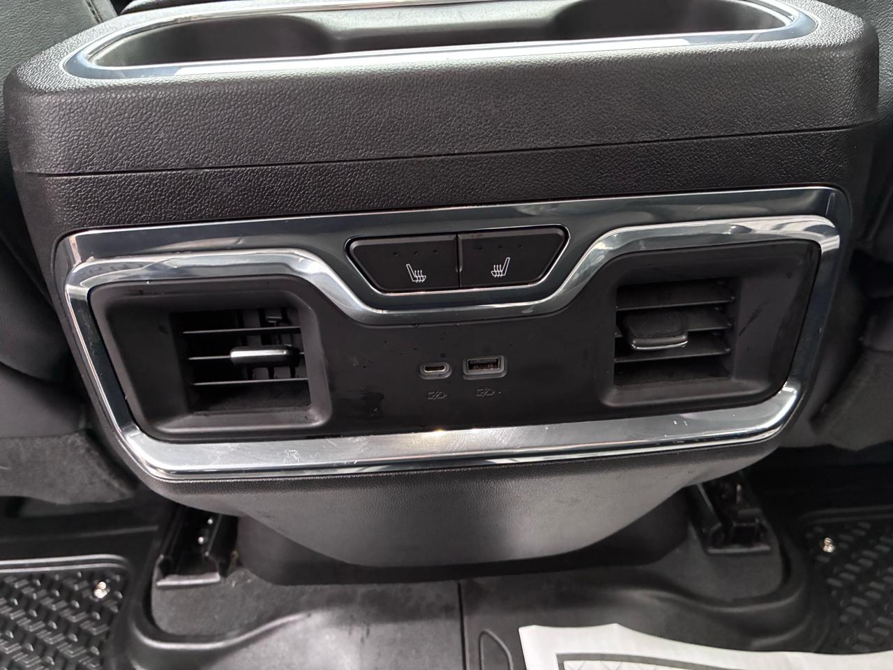 GMC Sierra 1500 SLT Crew Cab 4WD 2023