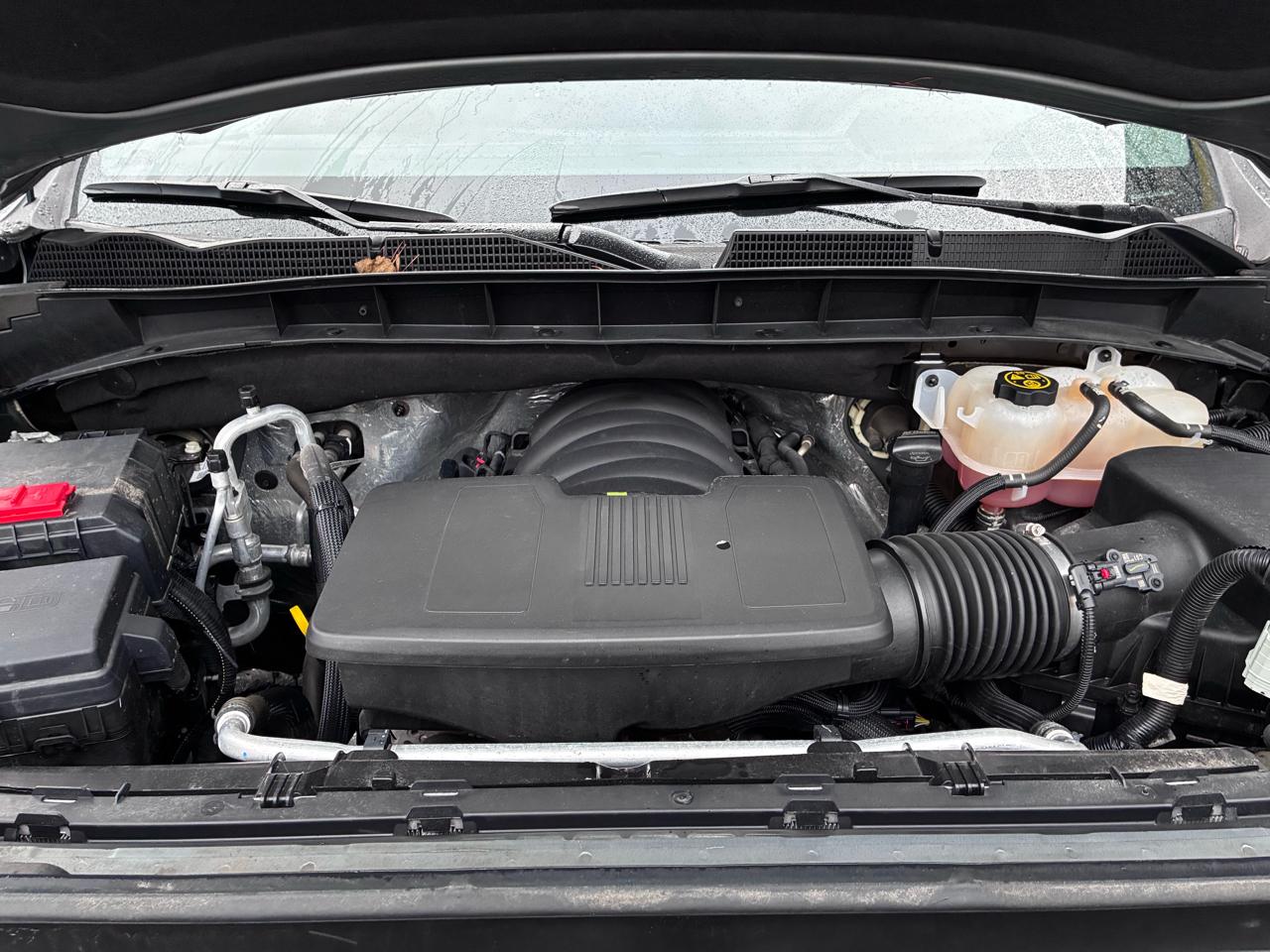 GMC Sierra 1500 SLT Crew Cab 4WD 2023