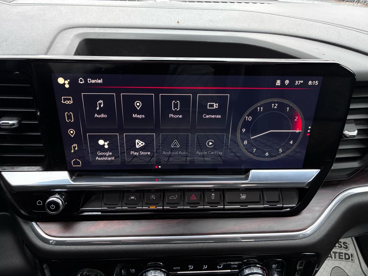 GMC Sierra 1500 SLT Crew Cab 4WD 2023