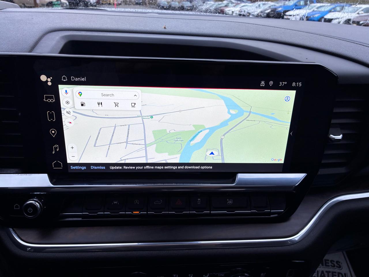 GMC Sierra 1500 SLT Crew Cab 4WD 2023