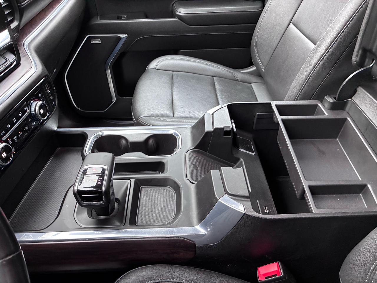 GMC Sierra 1500 SLT Crew Cab 4WD 2023