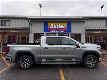 2023 GMC Sierra 1500 SLT Crew Cab 4WD
