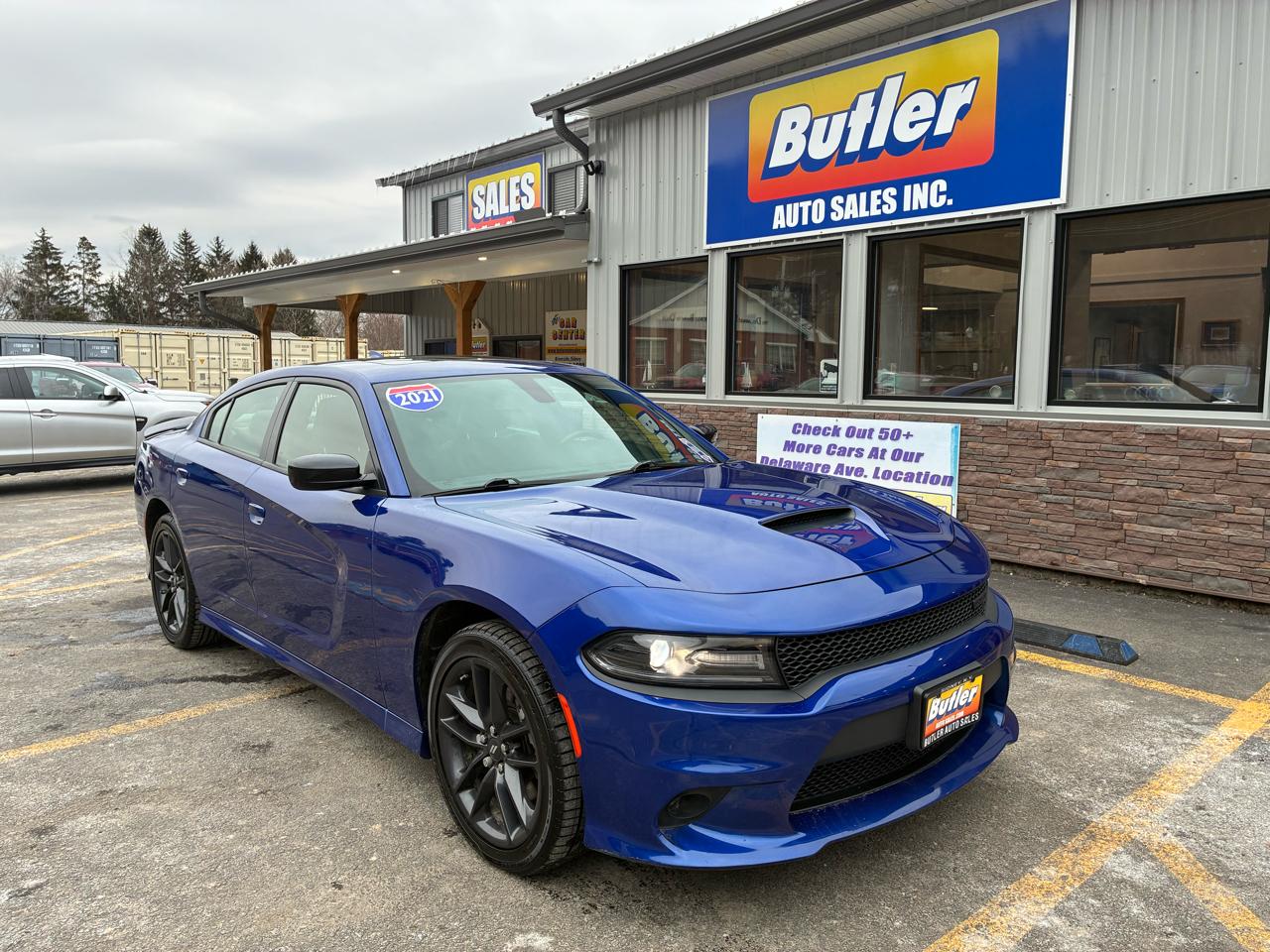 Dodge Charger GT AWD 2021