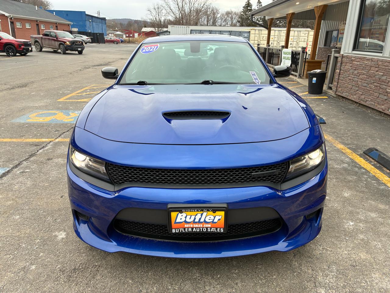 Dodge Charger GT AWD 2021