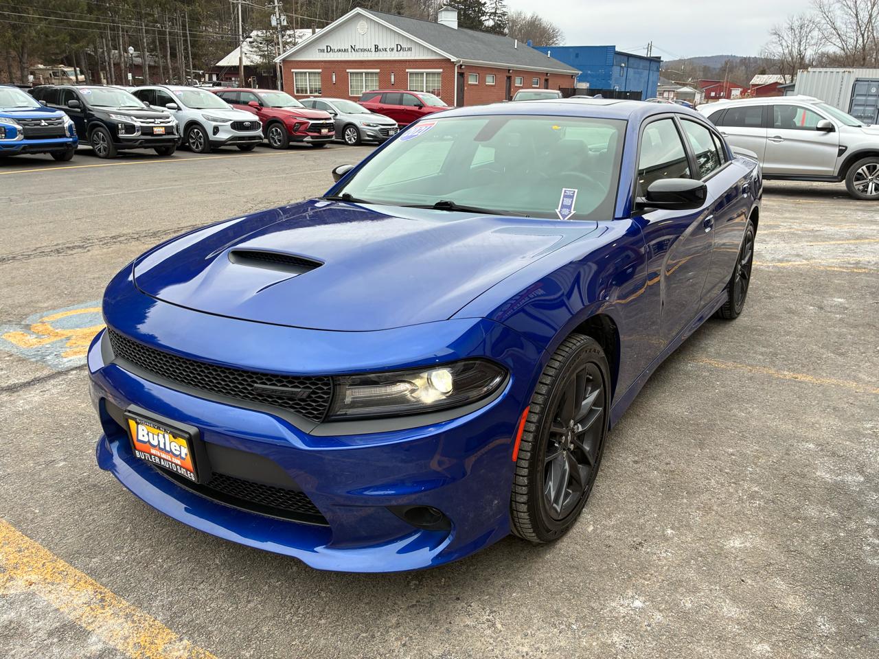 Dodge Charger GT AWD 2021