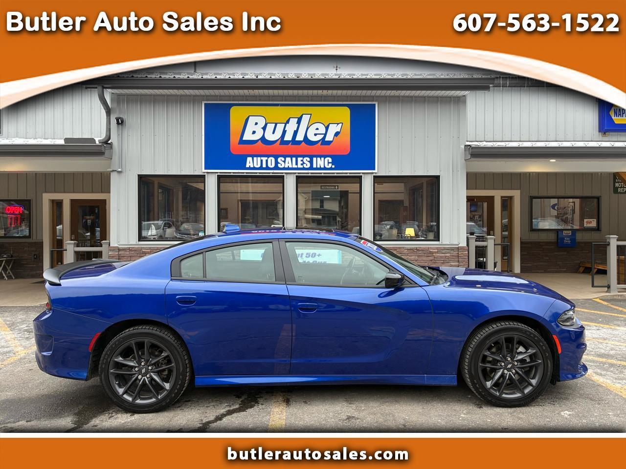 Dodge Charger GT AWD 2021