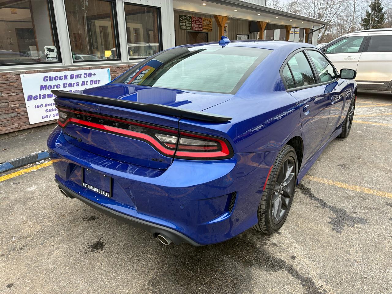 Dodge Charger GT AWD 2021
