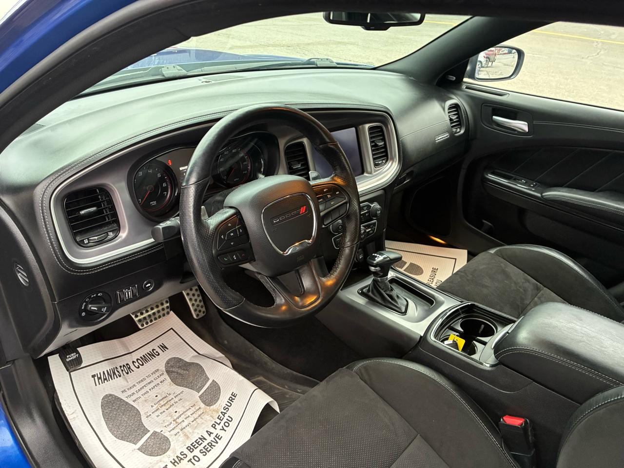 Dodge Charger GT AWD 2021