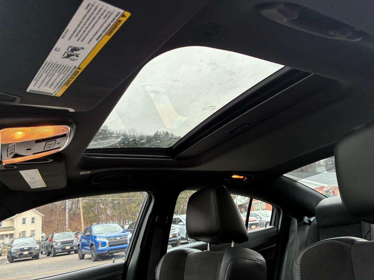 Dodge Charger GT AWD 2021