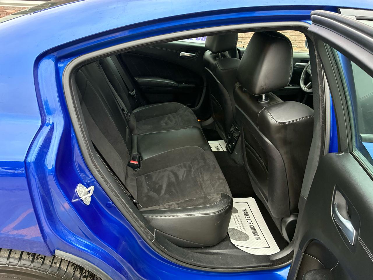 Dodge Charger GT AWD 2021