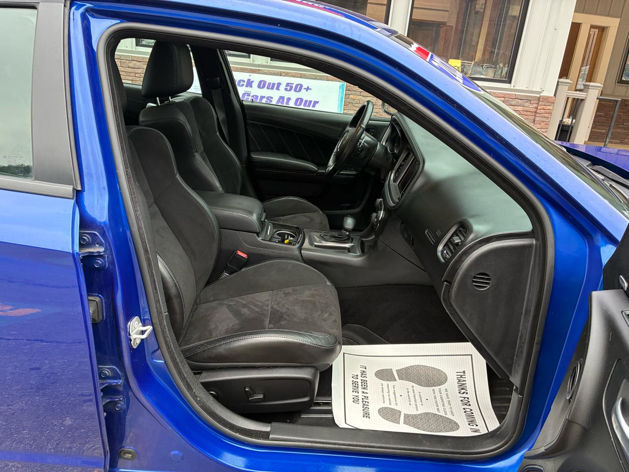 Dodge Charger GT AWD 2021