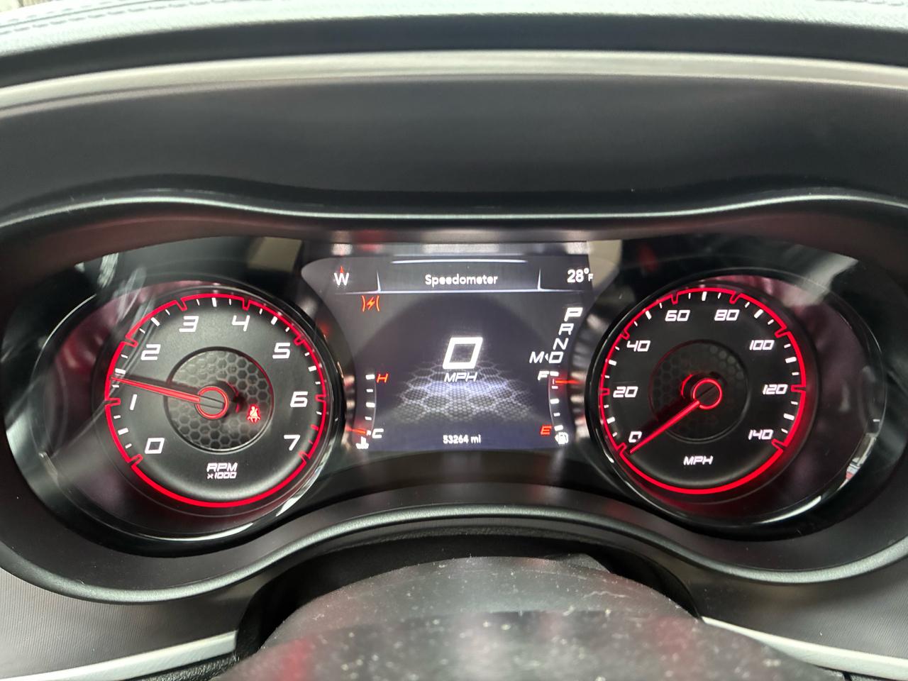 Dodge Charger GT AWD 2021