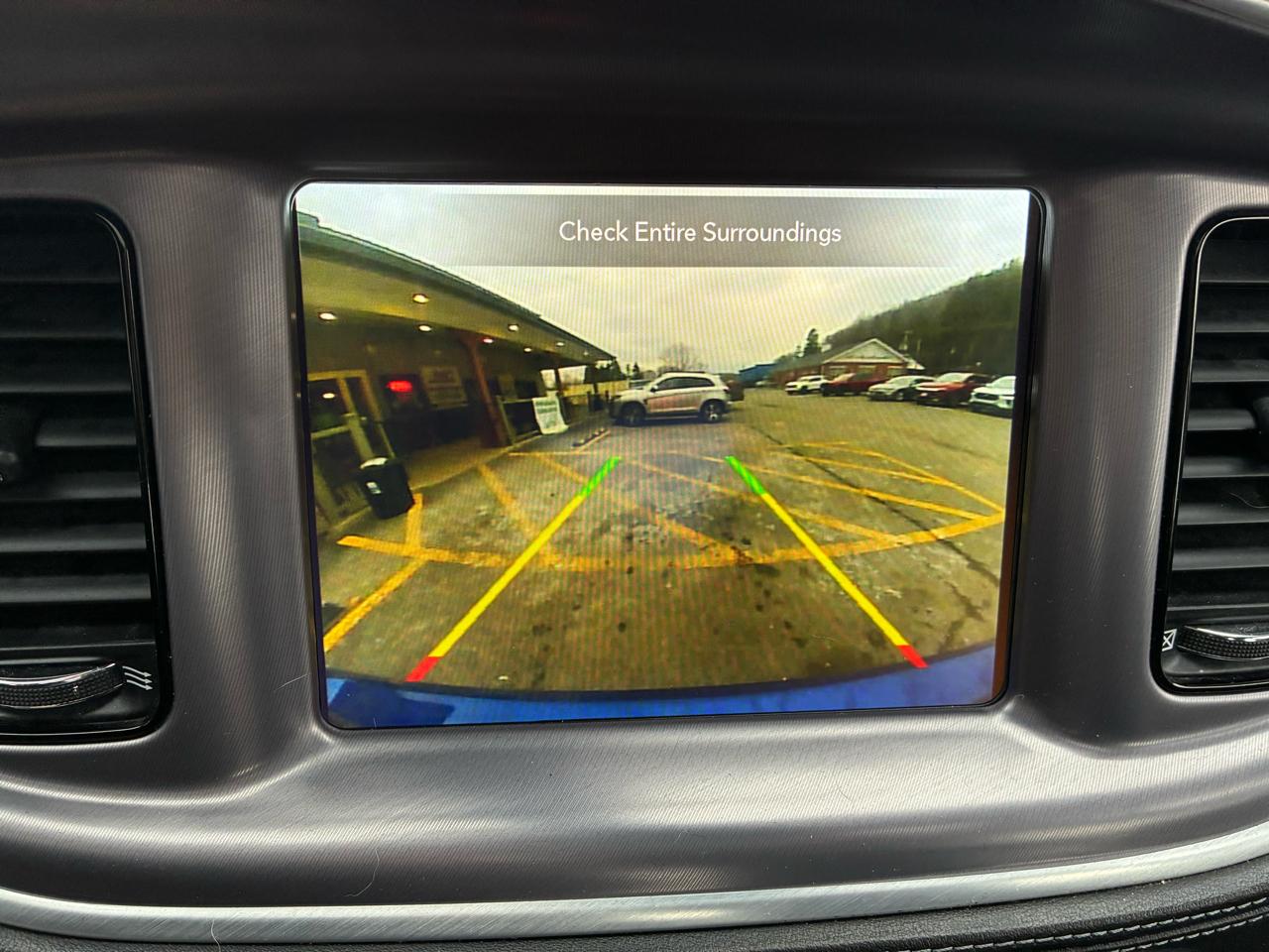 Dodge Charger GT AWD 2021