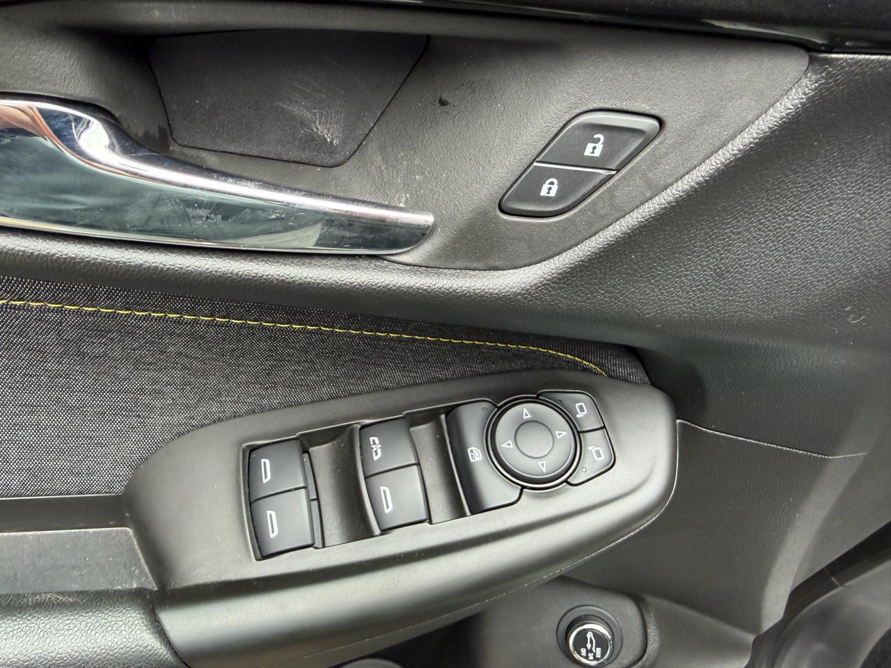 Chevrolet TrailBlazer ACTIV AWS 2025