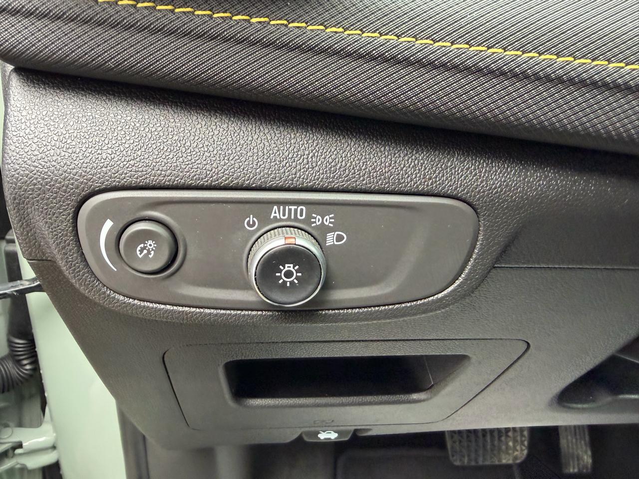 Chevrolet TrailBlazer ACTIV AWS 2025