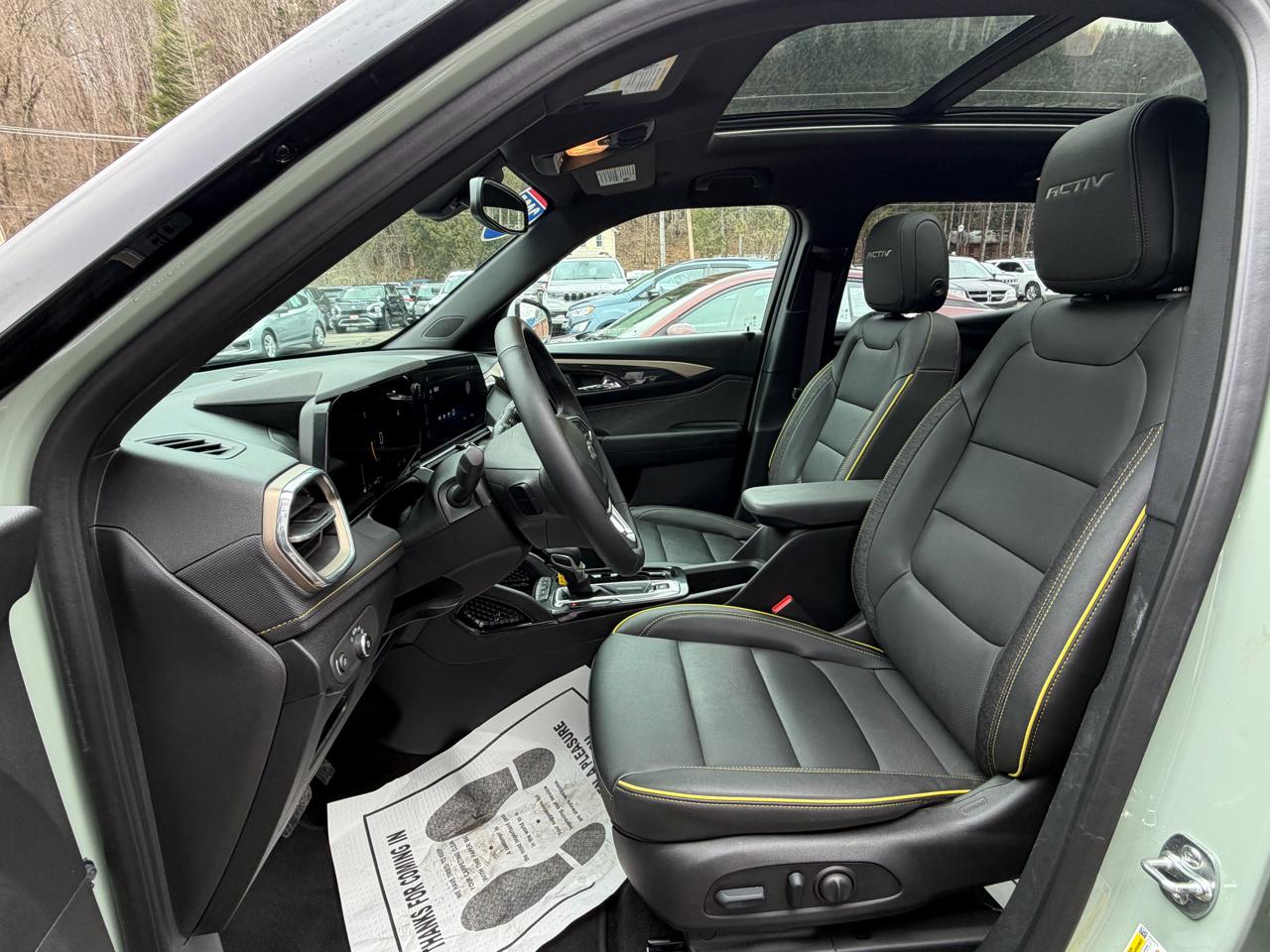 Chevrolet TrailBlazer ACTIV AWS 2025