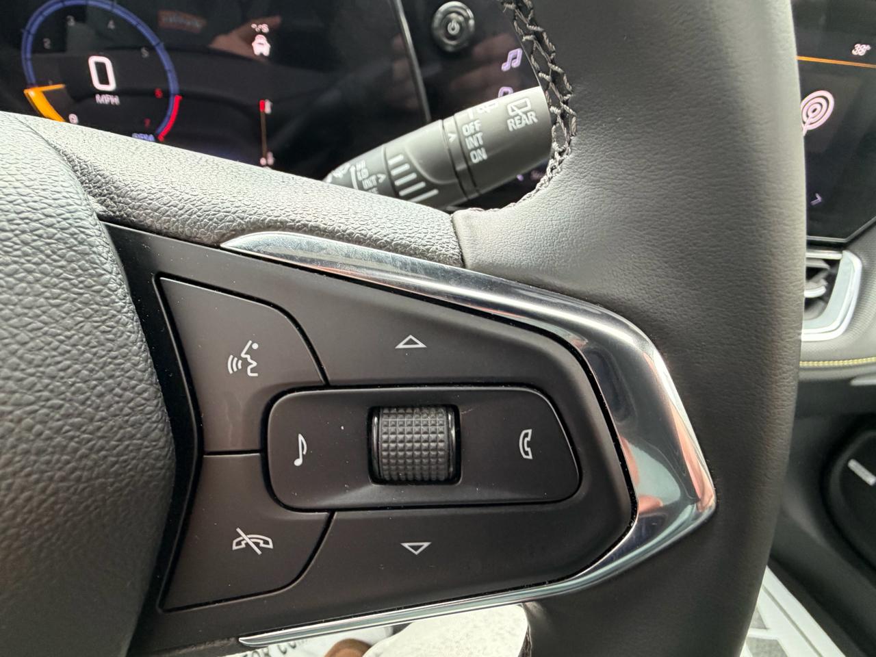 Chevrolet TrailBlazer ACTIV AWS 2025