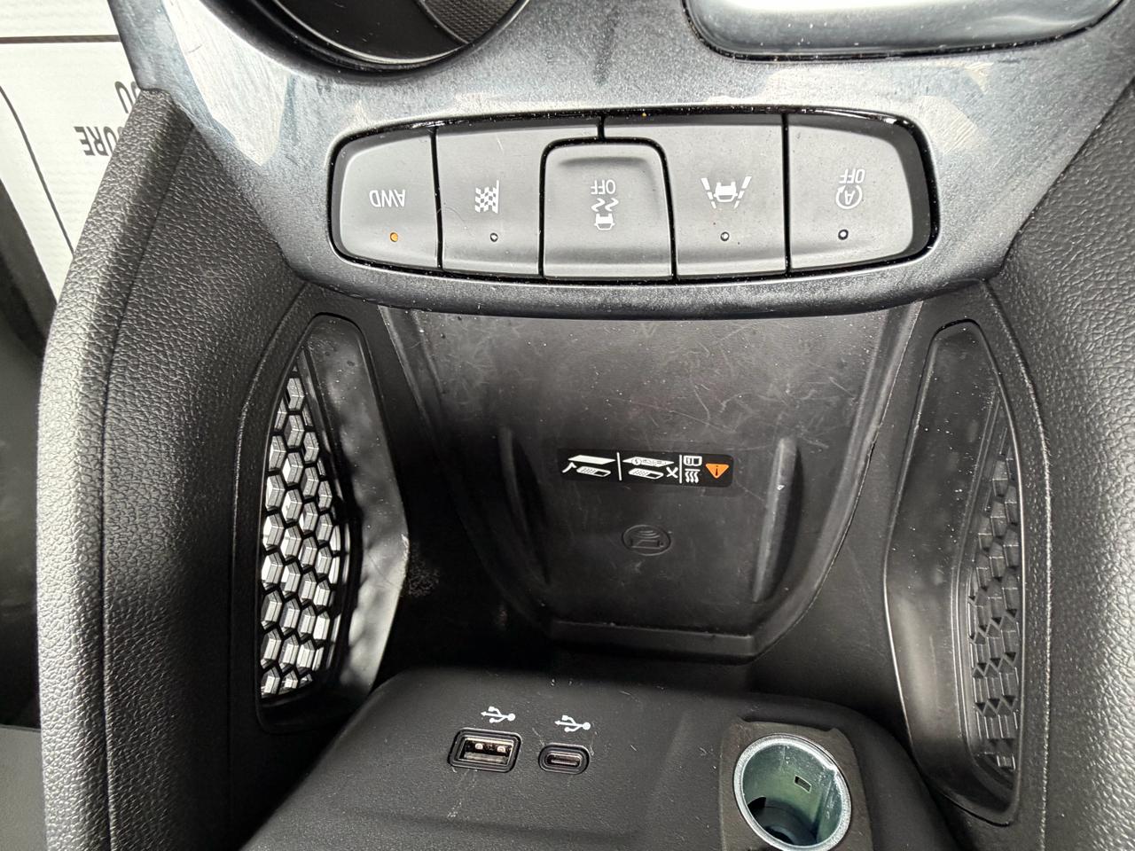 Chevrolet TrailBlazer ACTIV AWS 2025