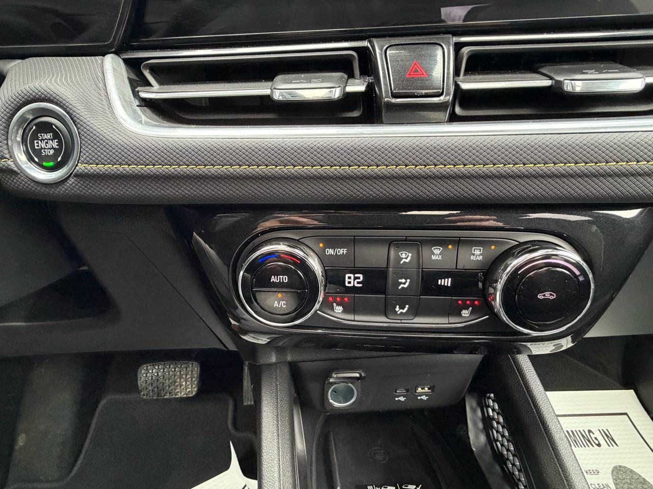 Chevrolet TrailBlazer ACTIV AWS 2025