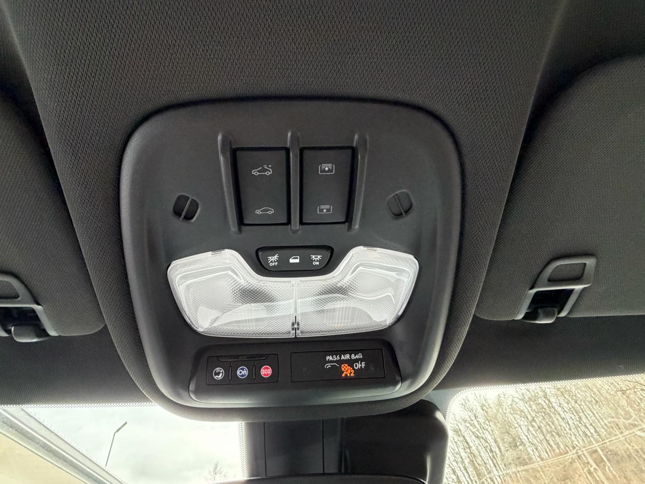 Chevrolet TrailBlazer ACTIV AWS 2025