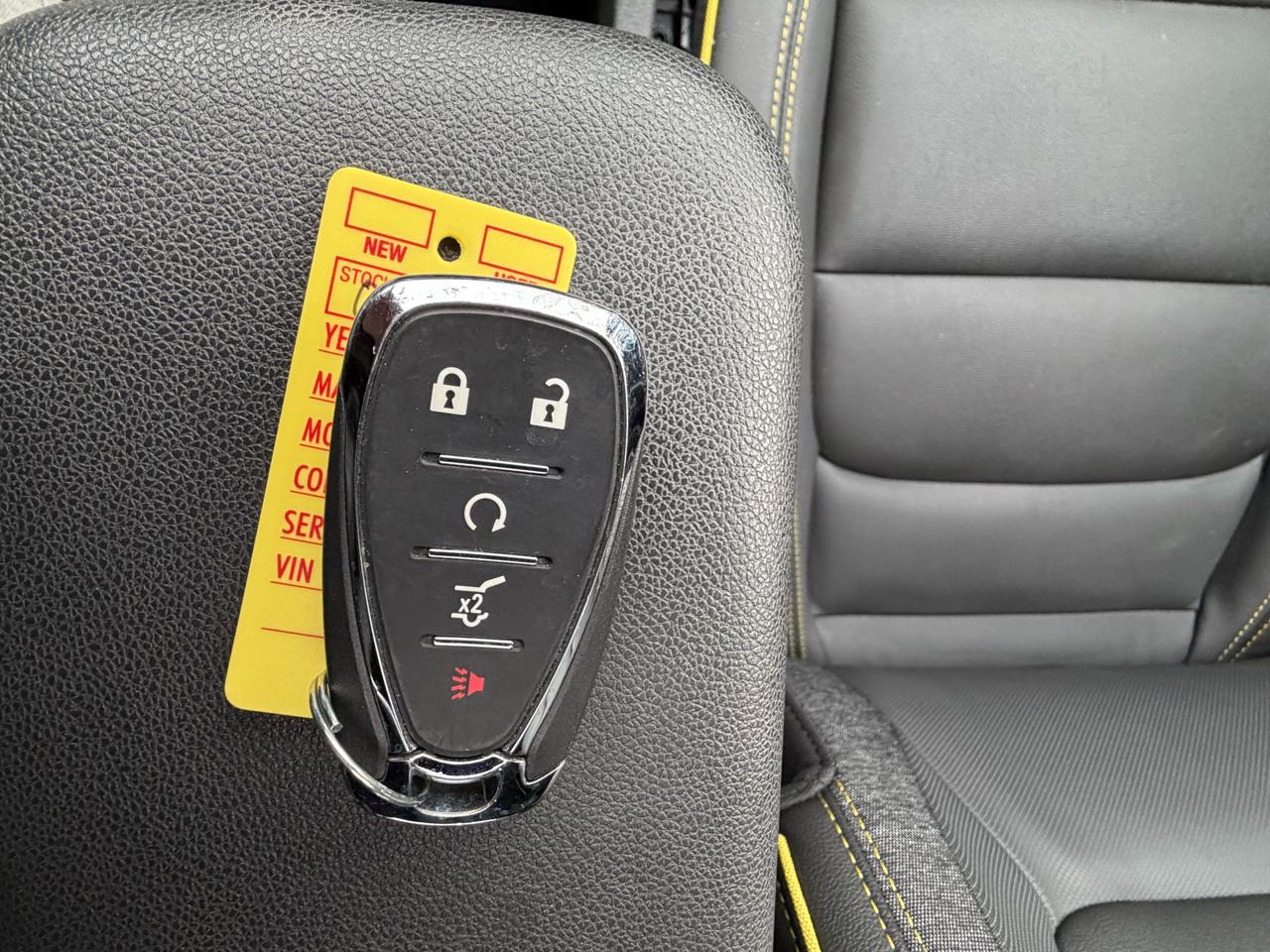 Chevrolet TrailBlazer ACTIV AWS 2025