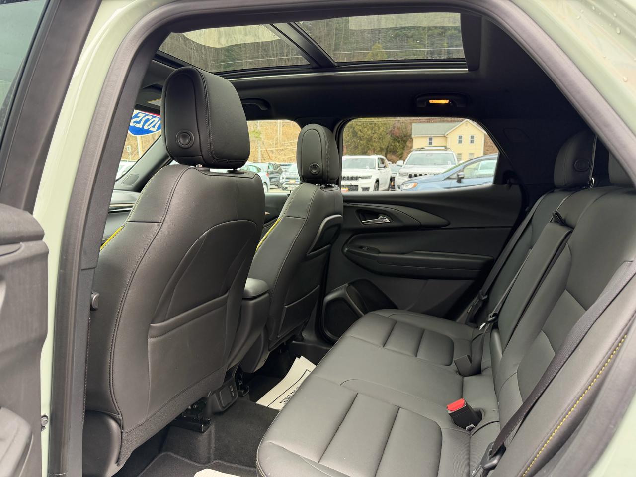 Chevrolet TrailBlazer ACTIV AWS 2025