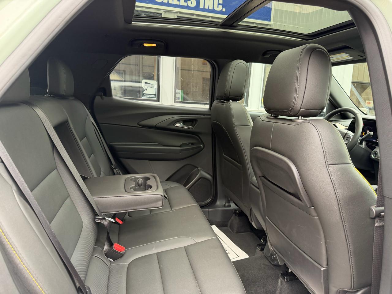 Chevrolet TrailBlazer ACTIV AWS 2025