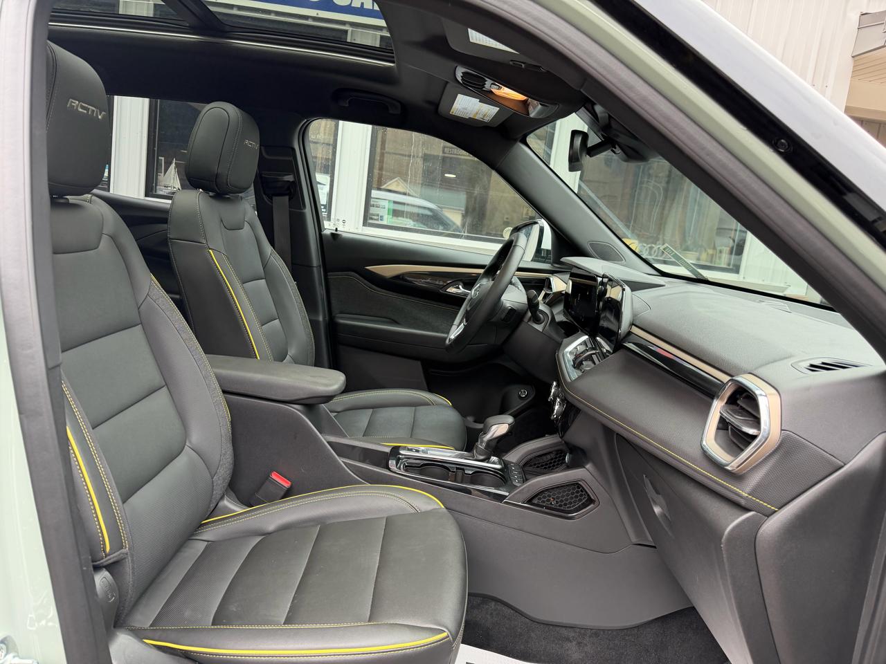 Chevrolet TrailBlazer ACTIV AWS 2025