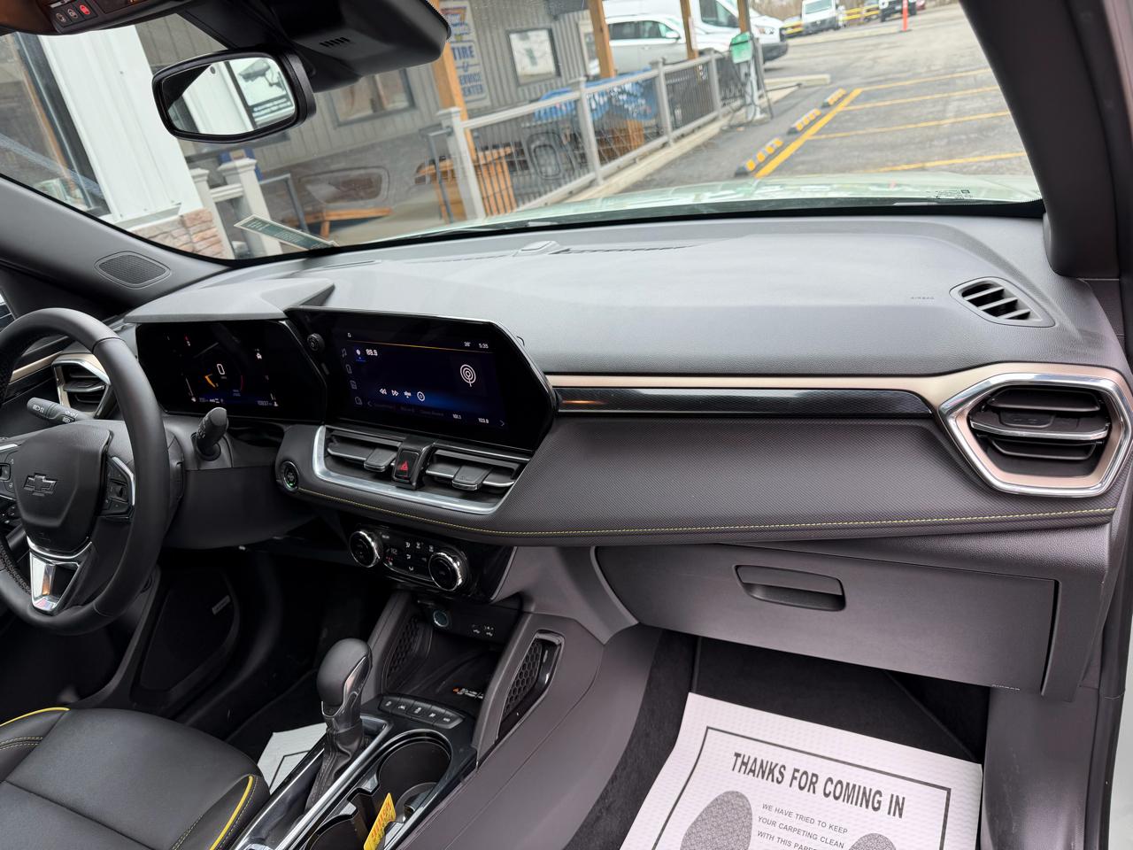 Chevrolet TrailBlazer ACTIV AWS 2025