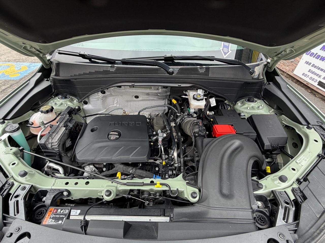 Chevrolet TrailBlazer ACTIV AWS 2025