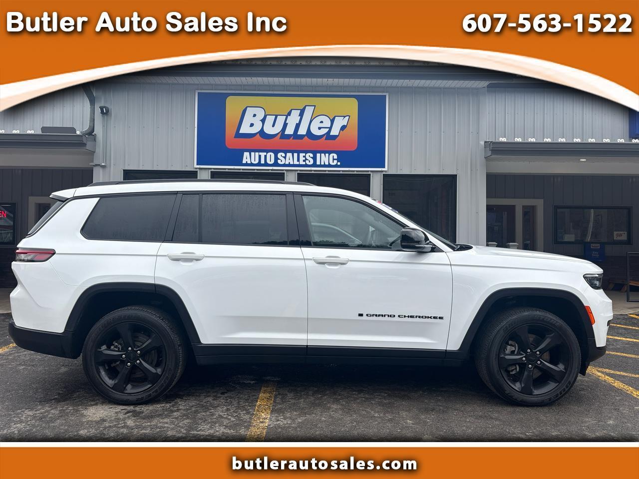 2023 Jeep Grand Cherokee L Laredo 4WD