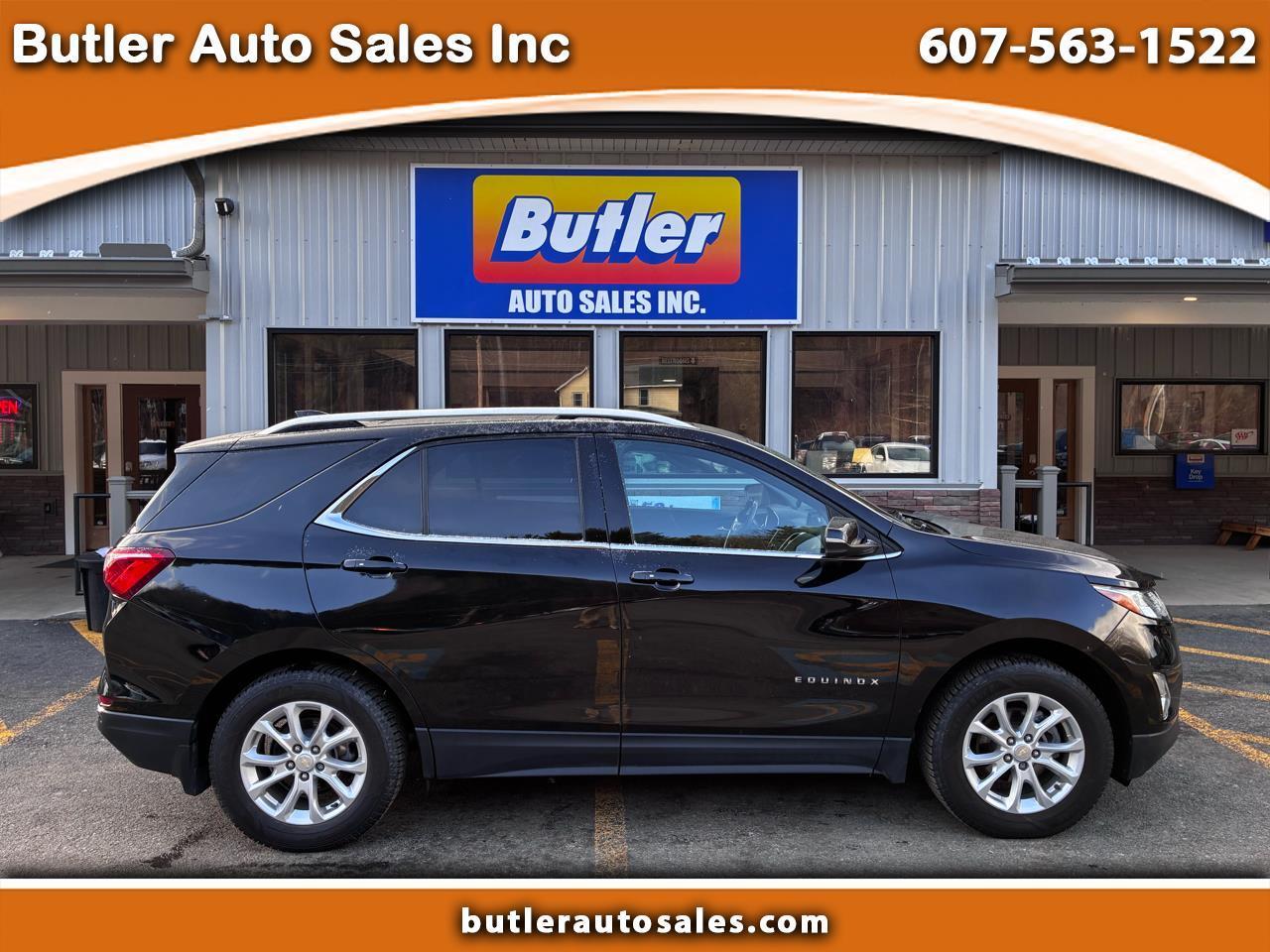 2019 Chevrolet Equinox LT AWD