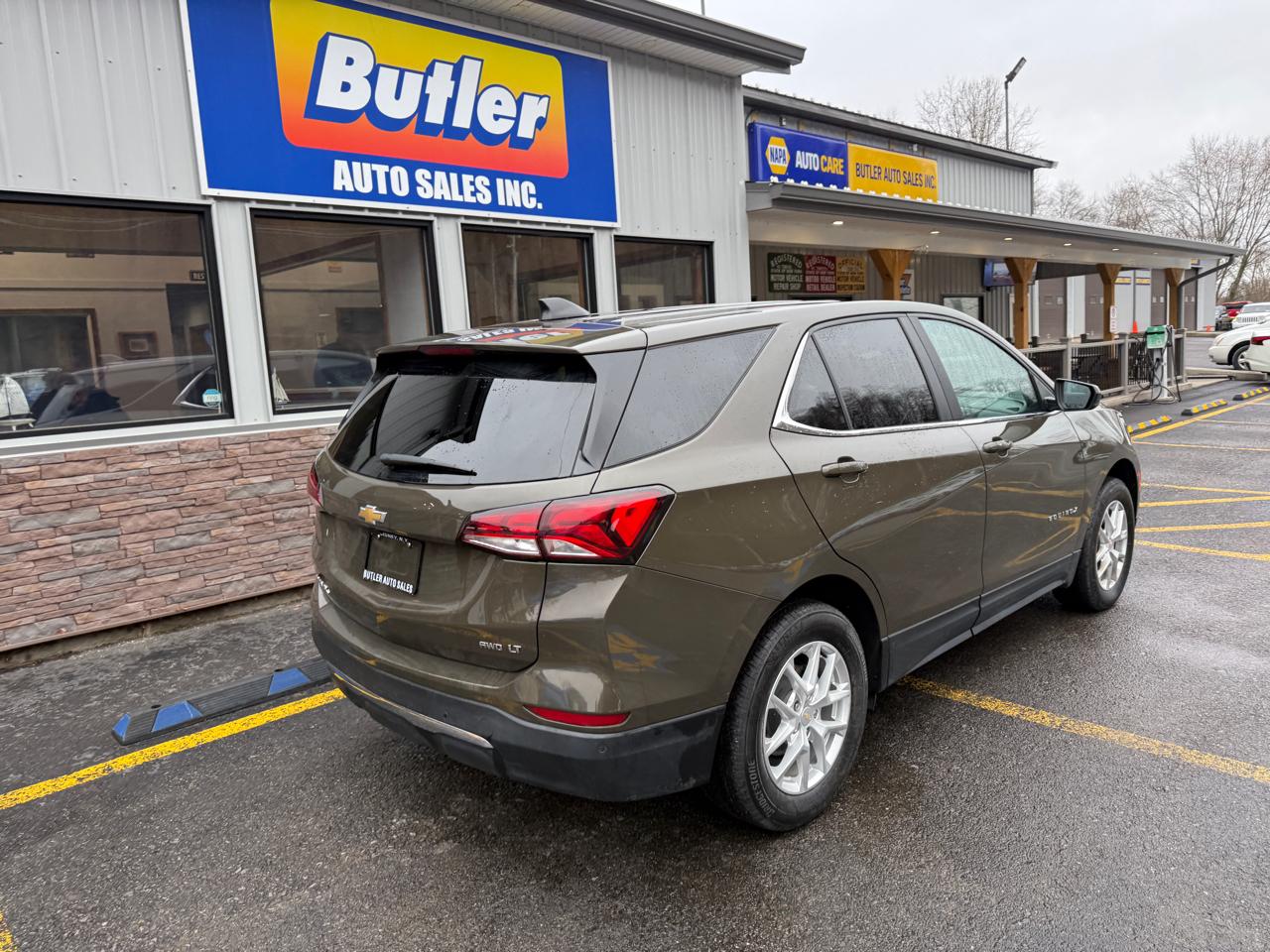 Chevrolet Equinox LT AWD 2023