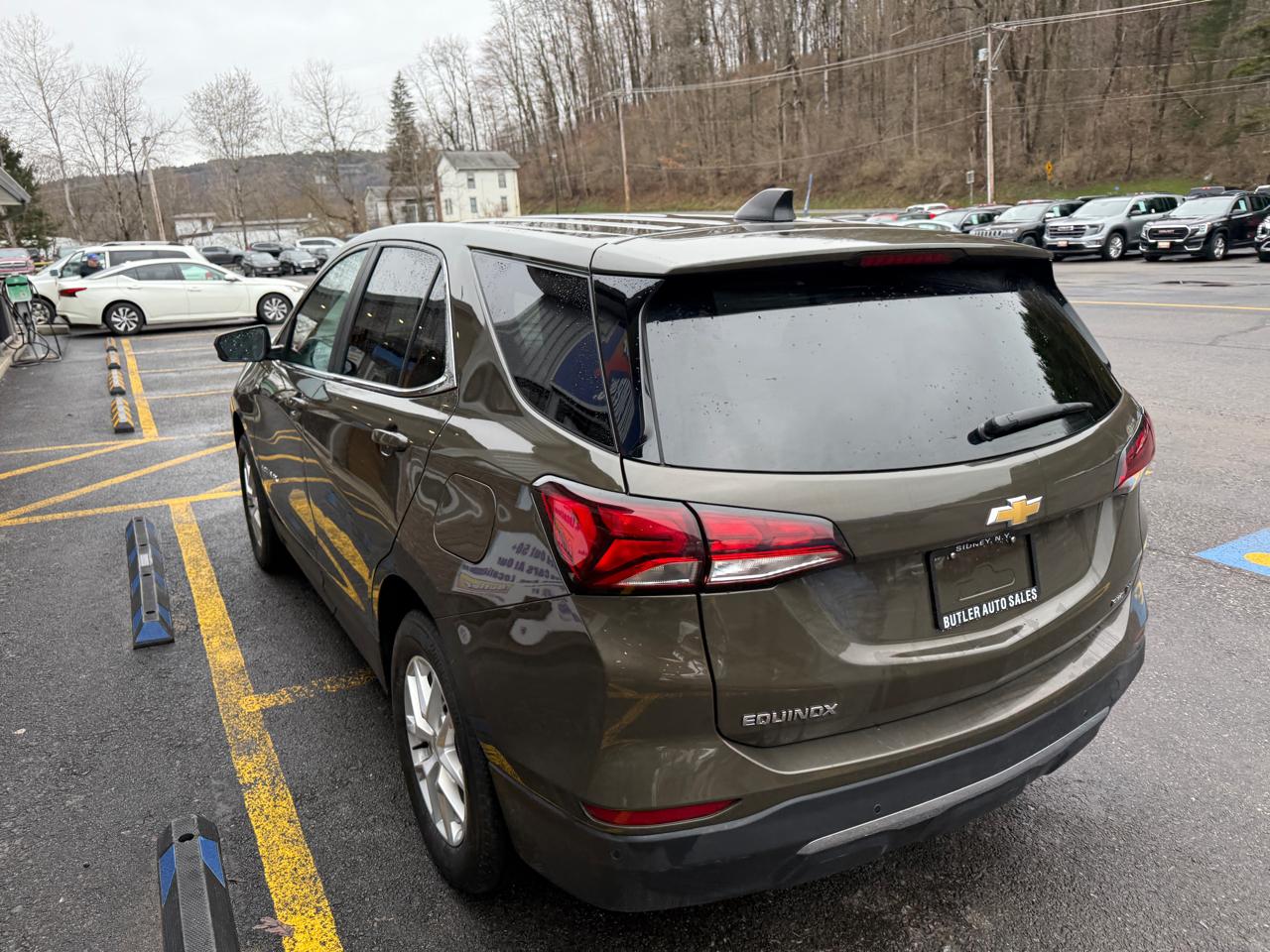 Chevrolet Equinox LT AWD 2023