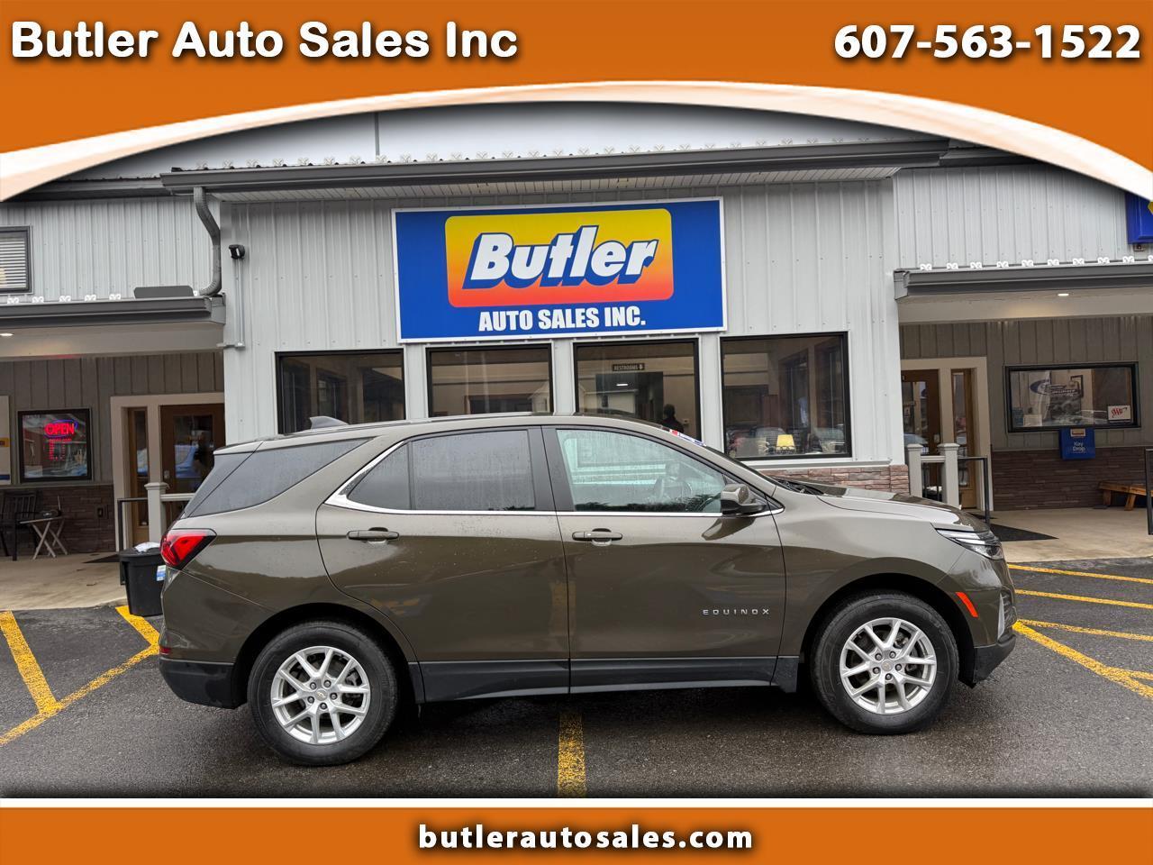 2023 Chevrolet Equinox LT AWD