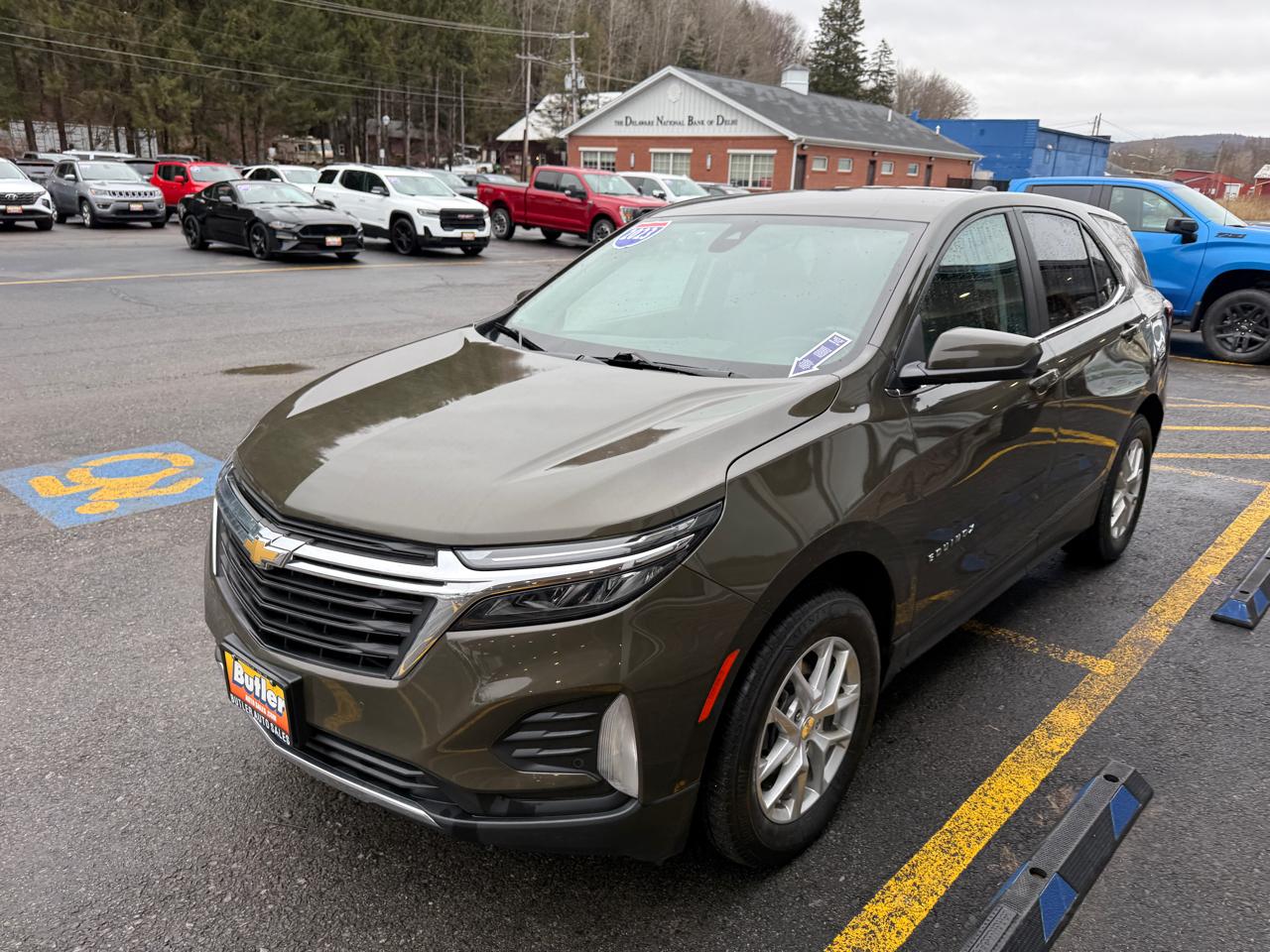 Chevrolet Equinox LT AWD 2023