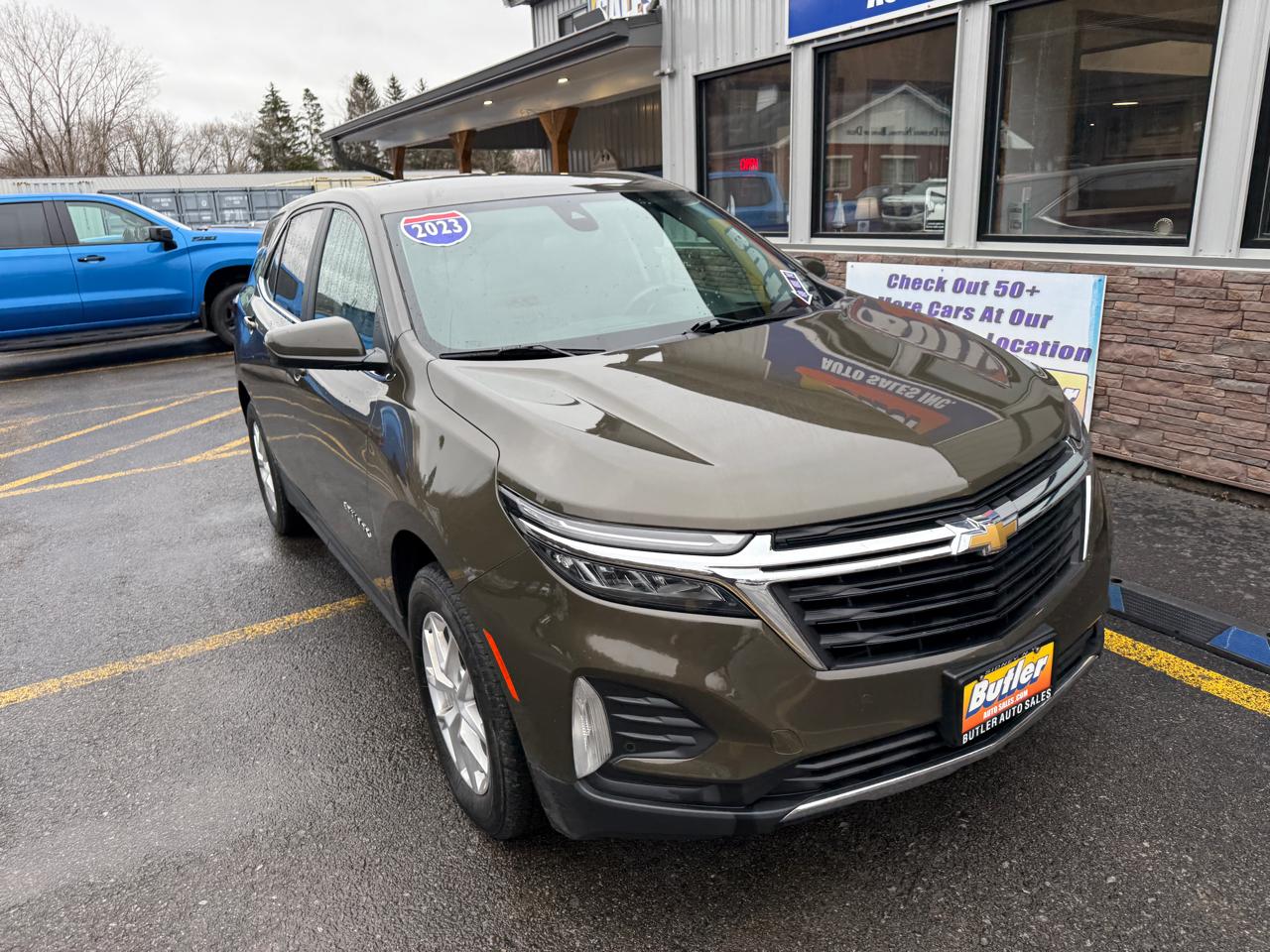 Chevrolet Equinox LT AWD 2023